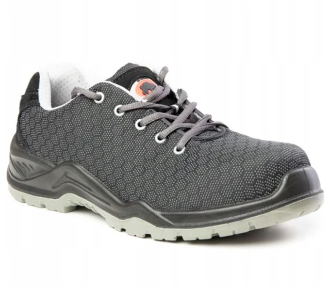 Кроссовки рабочие BEARFIELD HEX S3 SRC Серые 42-1