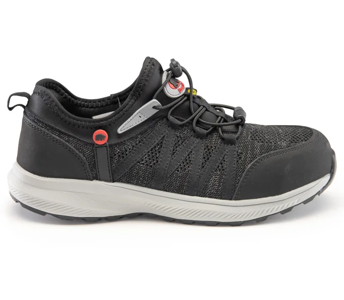 Кроссовки рабочие BEARFIELD YORK S1PS Серые 40-3