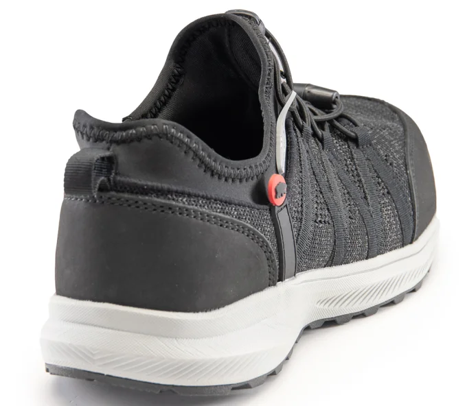 Кроссовки рабочие BEARFIELD YORK S1PS Серые 40-4