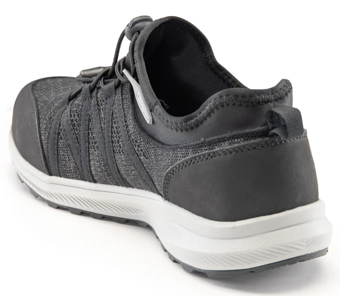 Кроссовки рабочие BEARFIELD YORK S1PS Серые 40-5