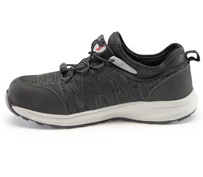 Кроссовки рабочие BEARFIELD YORK S1PS Серые 40-6