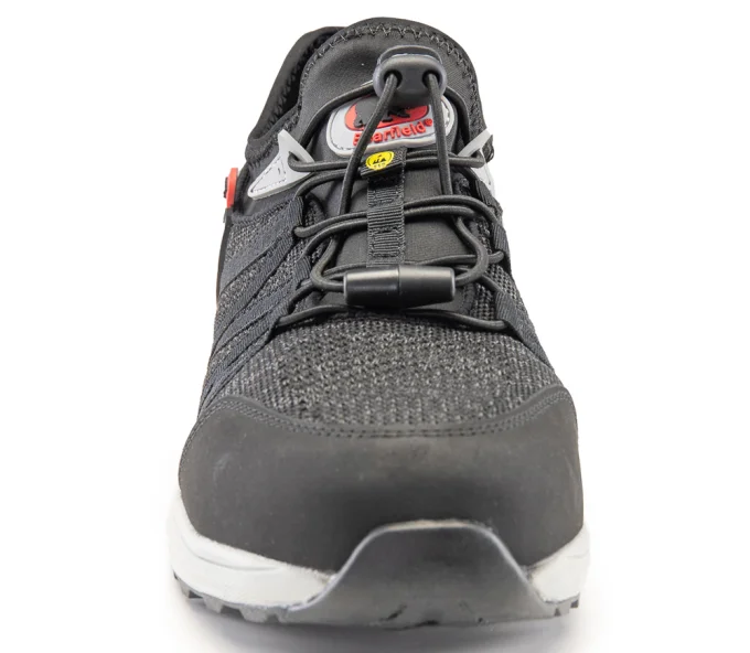 Кроссовки рабочие BEARFIELD YORK S1PS Серые 40-7