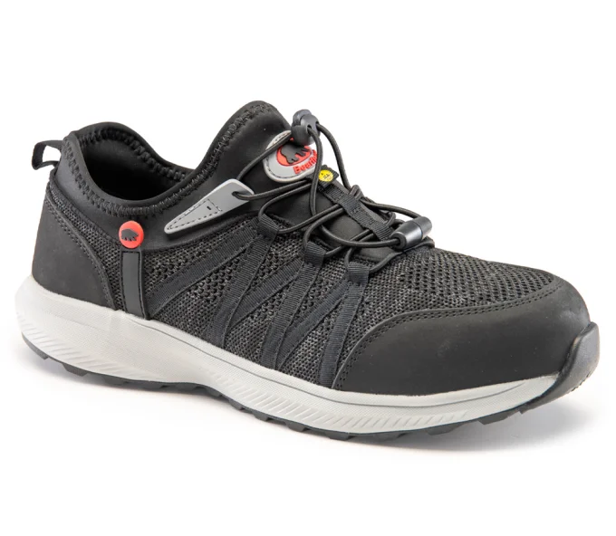 Кроссовки рабочие BEARFIELD YORK S1PS Серые 40-1