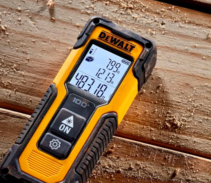 Дальномер DEWALT DWHT77100-XJ 30m IP54-8
