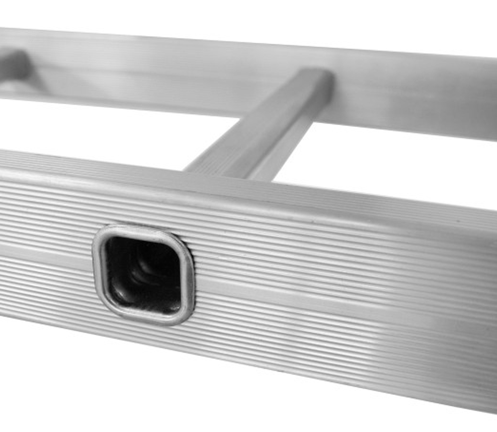 Scară transformer DRABEST DR-ALU-4X3-HOME 3.38m 125kg photo 4