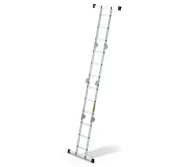 Scară transformer DRABEST DR-AL-DU-4X3-PRO+POD 3.45m 150kg-6