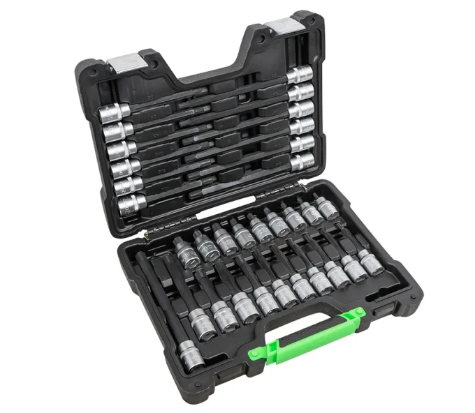 Биты имбусовые торцевые JBM-52606 M5-M14-2