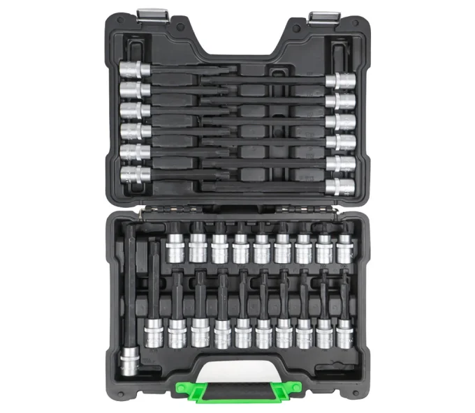 Биты имбусовые торцевые JBM-52606 M5-M14-3