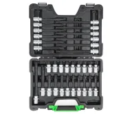 Биты имбусовые торцевые JBM-52606 M5-M14-3