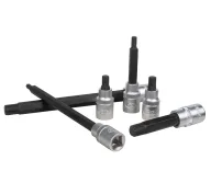 Биты имбусовые торцевые JBM-52606 M5-M14-5