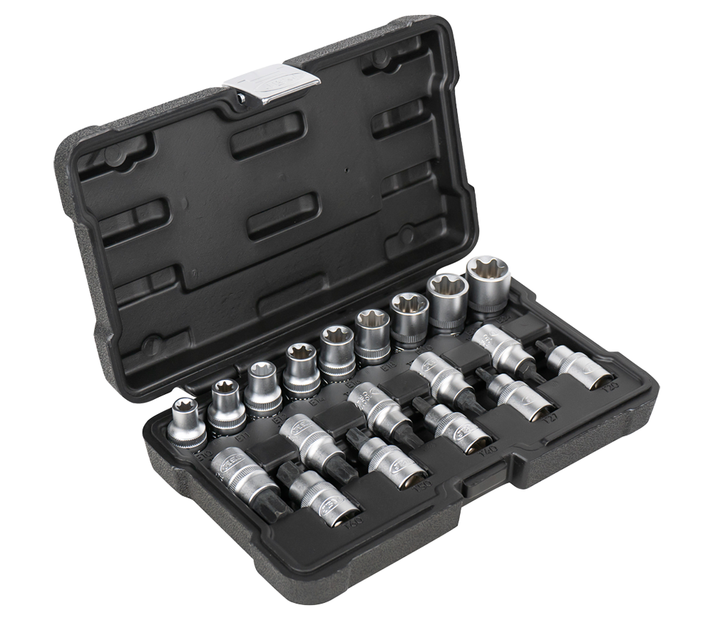 Set 19 duze tubulare JBM-54266 E10-E24/T20-T70 photo 0