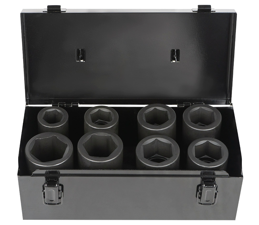 Set 8 duze tubulare de impact JBM-54316 24-41 mm photo