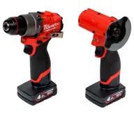 Набор аккумуляторных инструментов MILWAUKEE M12 FPP2G2-402X-3