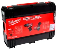Набор аккумуляторных инструментов MILWAUKEE M12 FPP2G2-402X-5