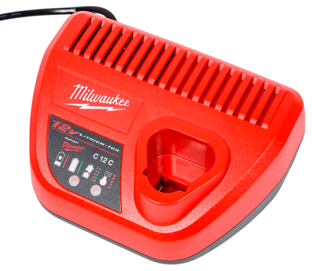 Набор аккумуляторных инструментов MILWAUKEE M12 FPP2A2-602X photo 2