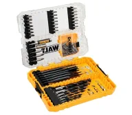 Набор сверл и бит DEWALT IMPACT DT70758 PH/PZ/TX 3-25мм HSS-G-2
