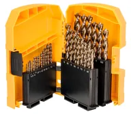 Set burghiuri pe metal DEWALT NDUSTRIAL 8% DT4957 1-13mm HSS-CO-1