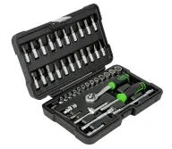 Set 46 duze tubulare și biți JBM-54109 4.4-14 mm-2