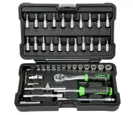 Set 46 duze tubulare și biți JBM-54109 4.4-14 mm-1