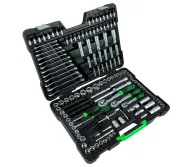 Набор 216 головки торцевые и бит JBM-54034 10-32 мм-2