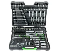 Набор 216 головки торцевые и бит JBM-54034 10-32 мм-1