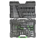 Набор 216 головки торцевые и бит JBM-54045 4-32 мм-3