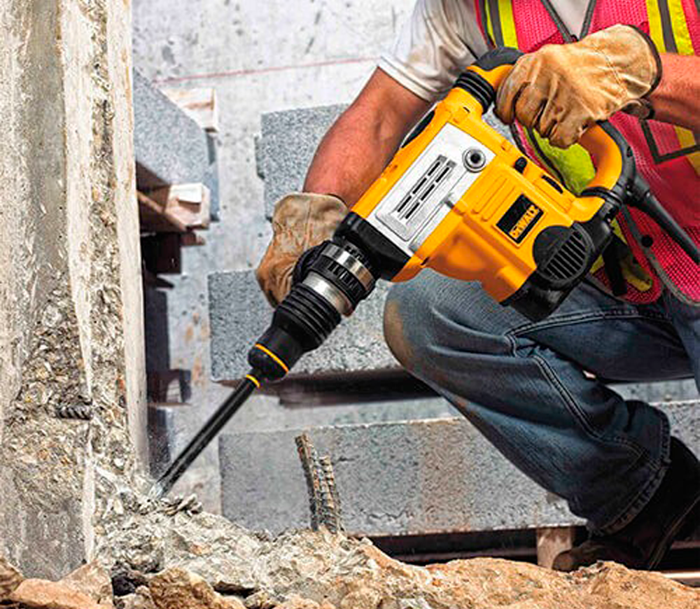 Ciocan rotopercutor DEWALT D25761K 1500w SDS-Max photo 1