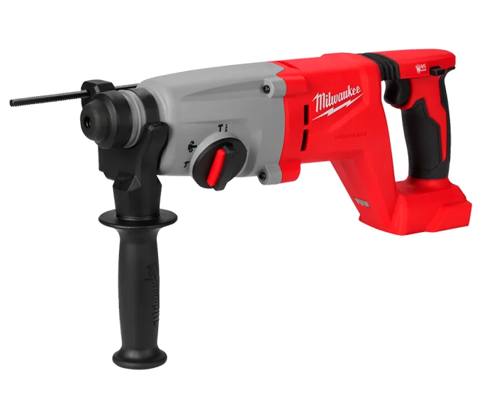 Перфоратор аккумуляторный (без АКБ) MILWAUKEE M18 BLHACD26-0 2.6Дж 18В-1