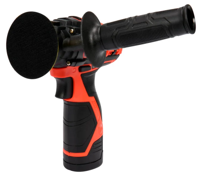Mașină de polișat fără fir YATO YT82903 80mm 12V 2Ah-2