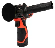 Mașină de polișat fără fir YATO YT82903 80mm 12V 2Ah-2