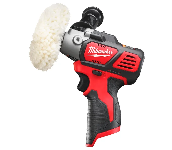 Mașină de polișat fără fir (fără fir) MILWAUKEE M12 BPS-0 76mm 18V-2