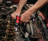 Mașină de polișat fără fir (fără fir) MILWAUKEE M12 BPS-0 76mm 18V-6