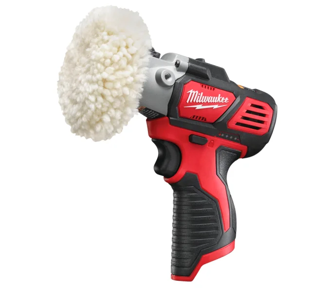 Mașină de polișat fără fir (fără fir) MILWAUKEE M12 BPS-0 76mm 18V-1