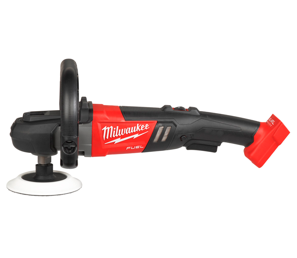 Mașină de polișat fără fir (fără fir) MILWAUKEE M18 FAP180-0X 180mm 18V photo 0