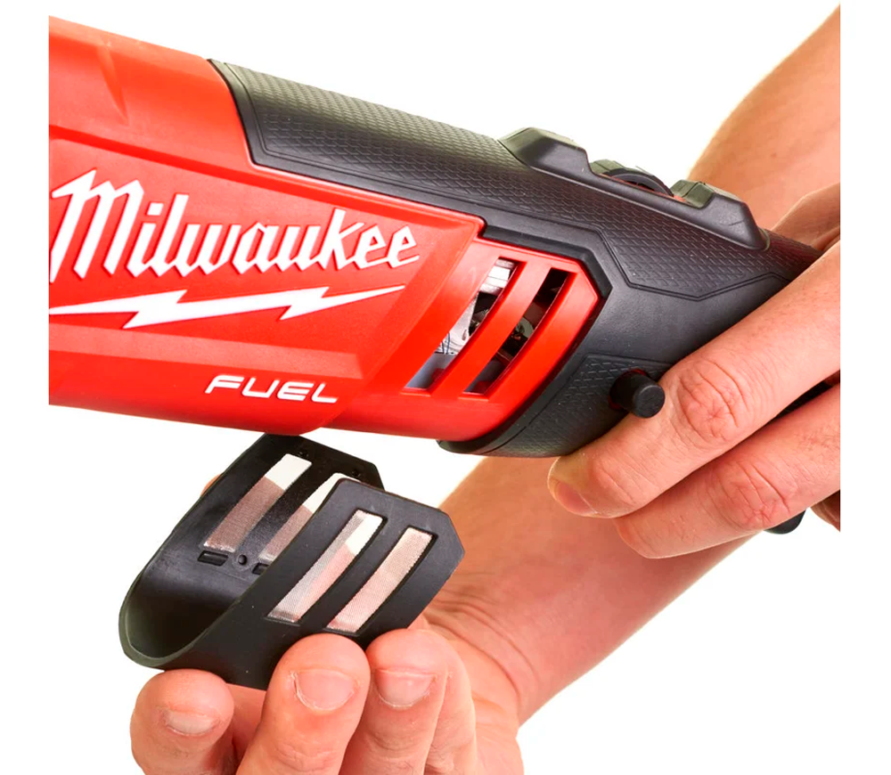 Mașină de polișat fără fir (fără fir) MILWAUKEE M18 FAP180-0X 180mm 18V photo 9
