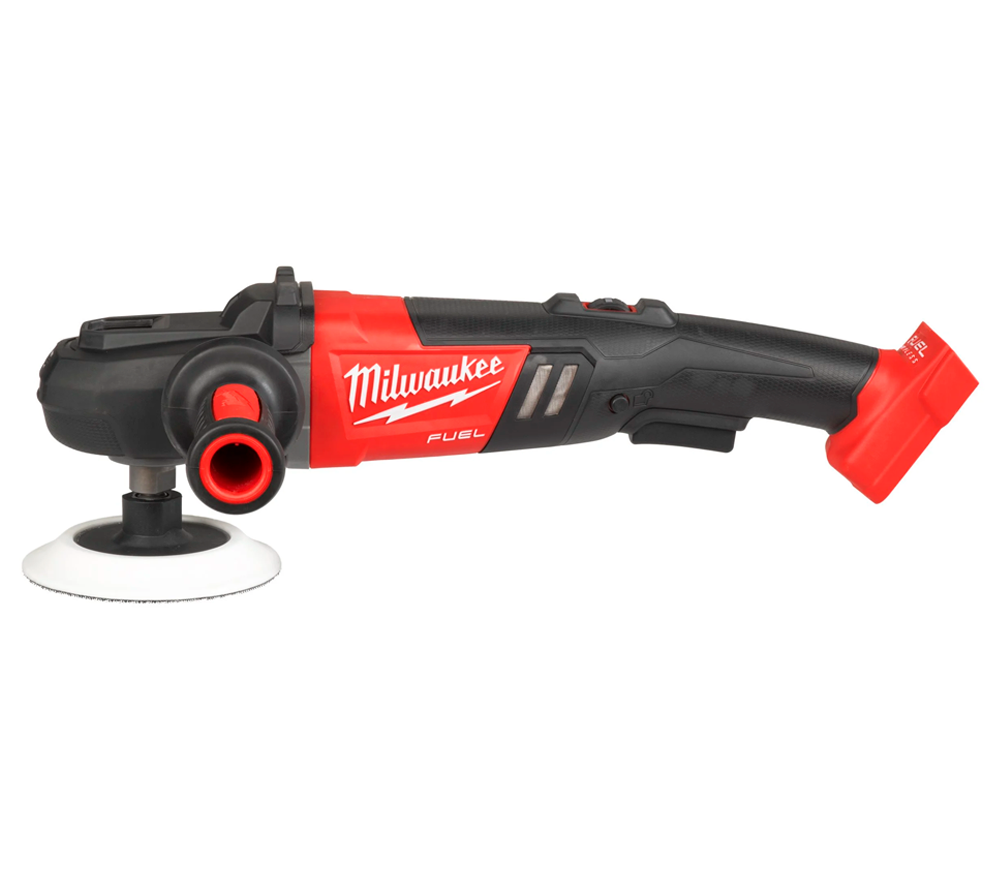 Mașină de polișat fără fir (fără fir) MILWAUKEE M18 FAP180-0X 180mm 18V photo 8