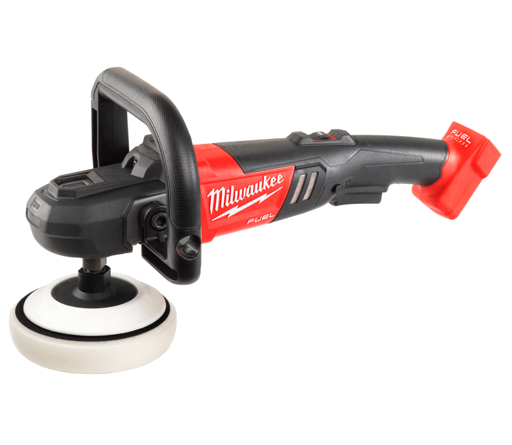 Mașină de polișat fără fir (fără fir) MILWAUKEE M18 FAP180-0X 180mm 18V photo