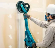 Шлифовальная машина для бетона (Без АКБ) MAKITA DSL801Z 225мм 18В-6