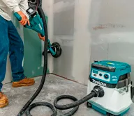 Шлифовальная машина для бетона (Без АКБ) MAKITA DSL801Z 225мм 18В-8