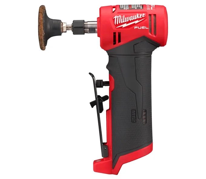 Polizor unghiular colier fără fir (fără bat) MILWAUKEE M12 FDGA-0 12V-2