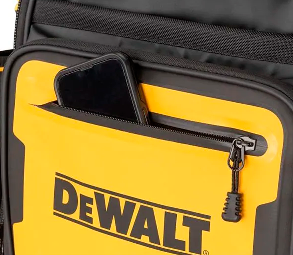 Rucsac pentru scule DEWALT DWST60102-1 Nailon photo 3