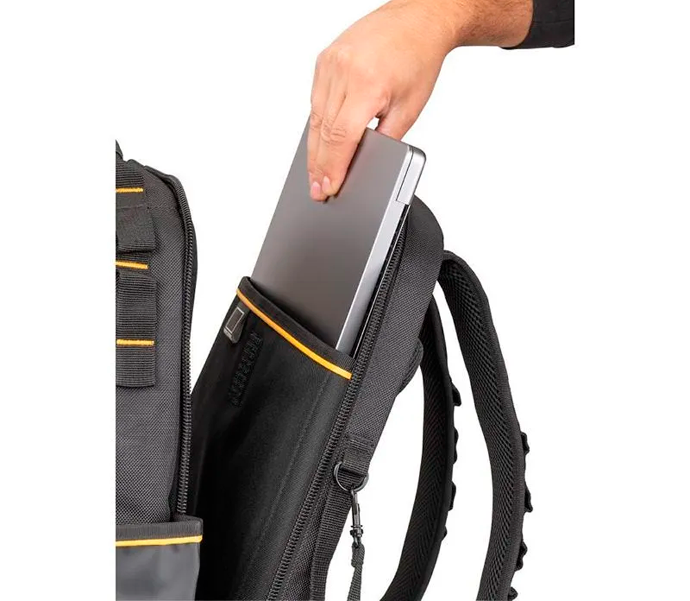 Rucsac pentru scule DEWALT DWST60102-1 Nailon photo 5