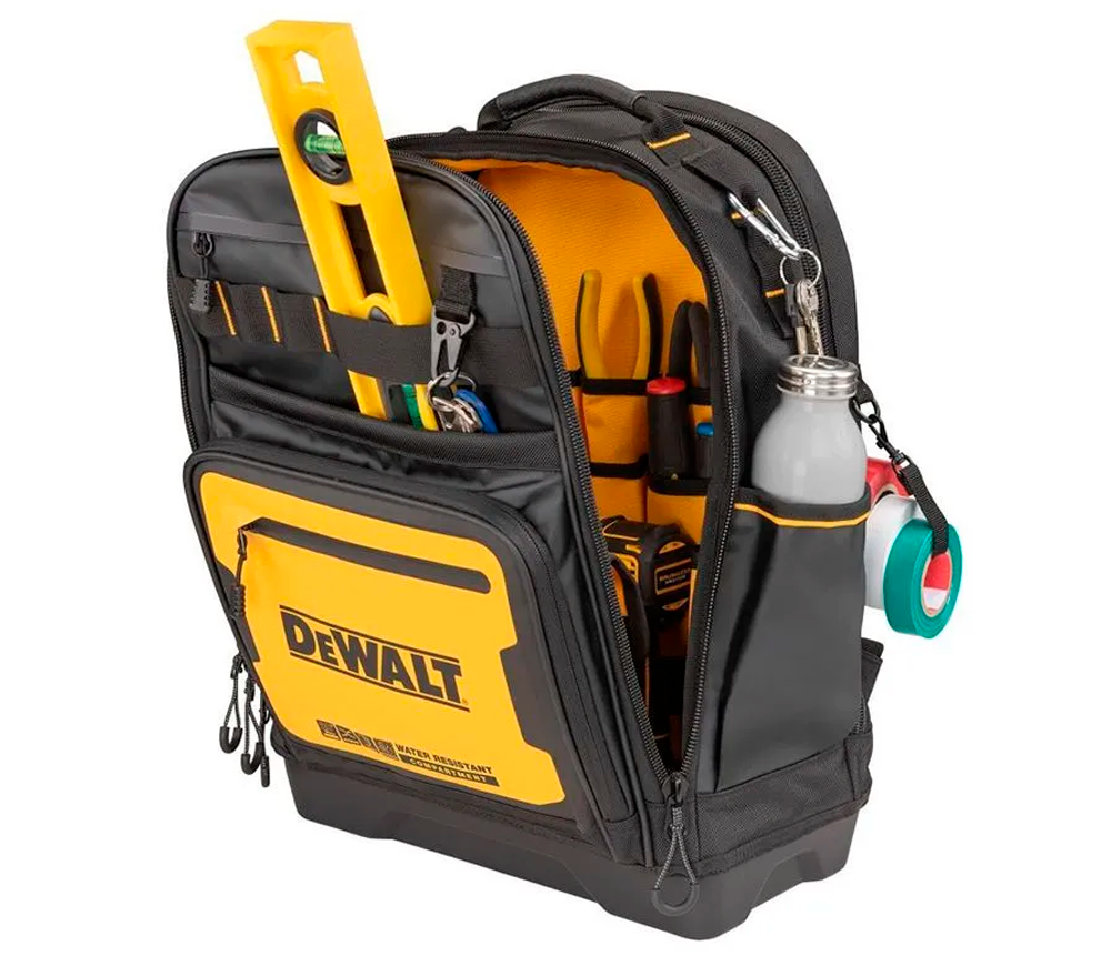 Rucsac pentru scule DEWALT DWST60102-1 Nailon photo 7