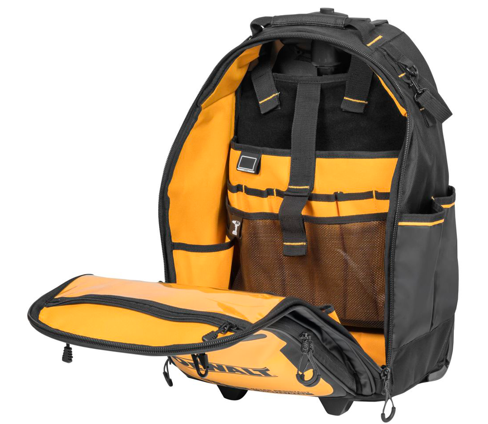 Рюкзак для инструментов DEWALT DWST60101-1 Нейлон photo 6