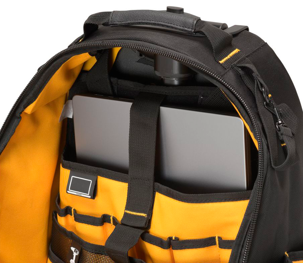 Рюкзак для инструментов DEWALT DWST60101-1 Нейлон photo 7