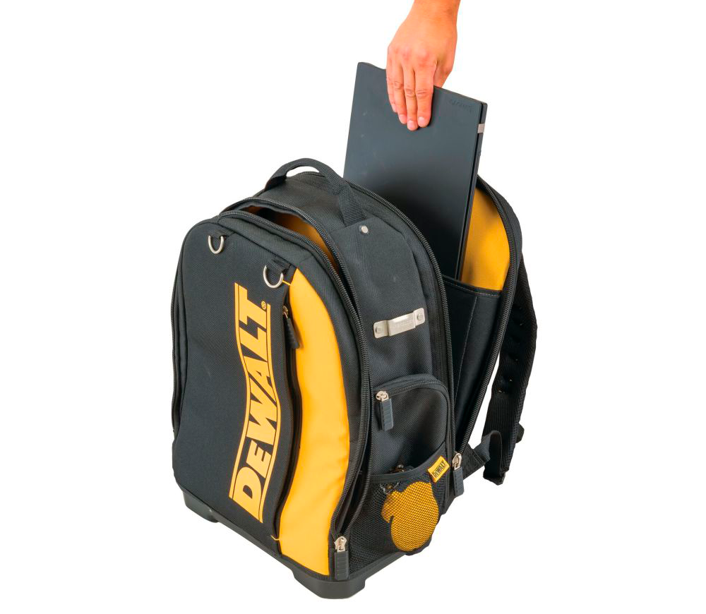 Рюкзак для инструментов DEWALT DWST81690-1 Полиэстер photo 4