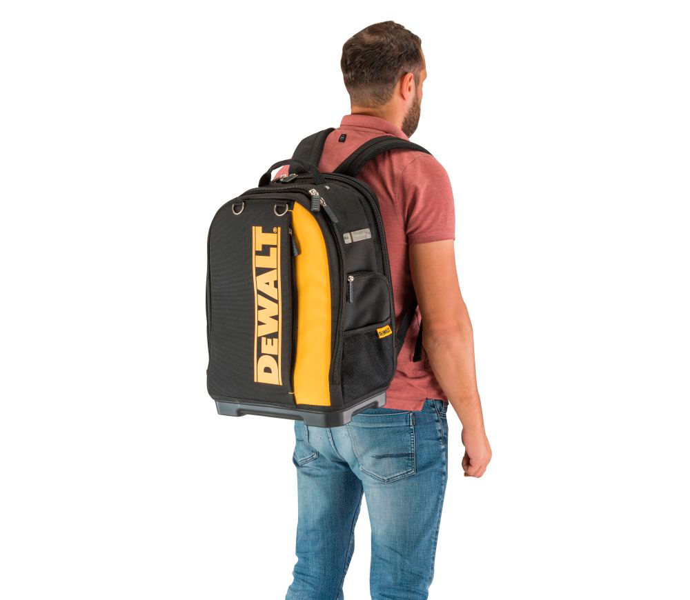 Рюкзак для инструментов DEWALT DWST81690-1 Полиэстер photo 6