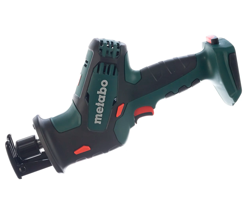 Сабельная пила аккумуляторная (без АКБ) METABO SSE 18 LTX 18В photo 0