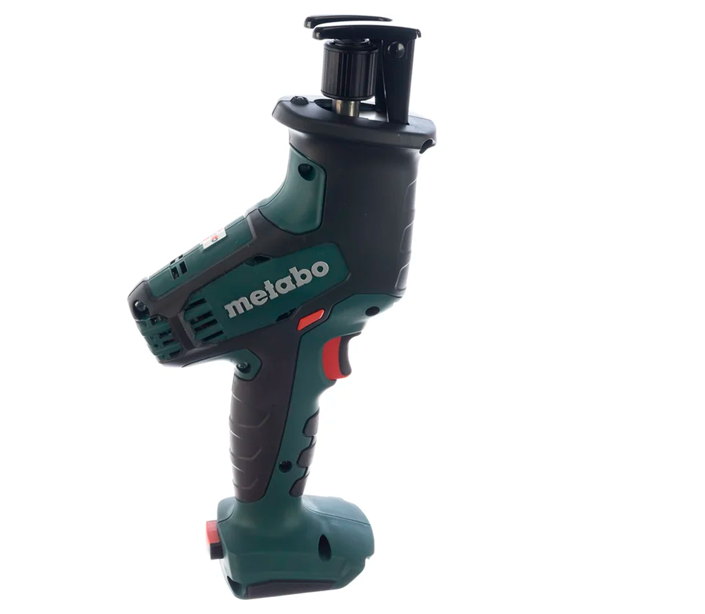 Сабельная пила аккумуляторная (без АКБ) METABO SSE 18 LTX 18В photo 1