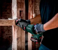 Fierăstrău sabie cu acumulator (fără bat) METABO SSEP 18 LT 18V-3